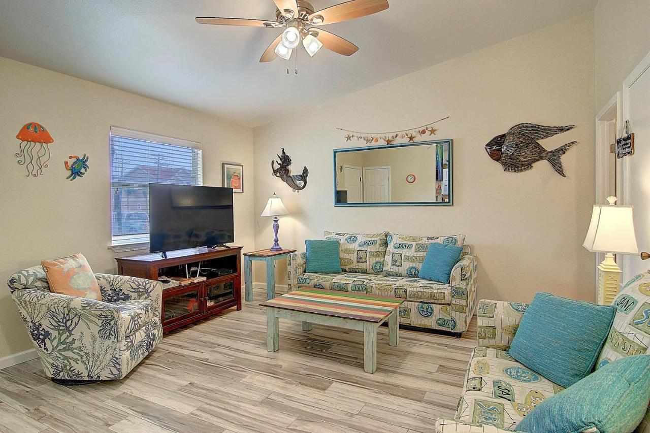 Costa Del Ray #1 Villa Port Aransas Exterior photo