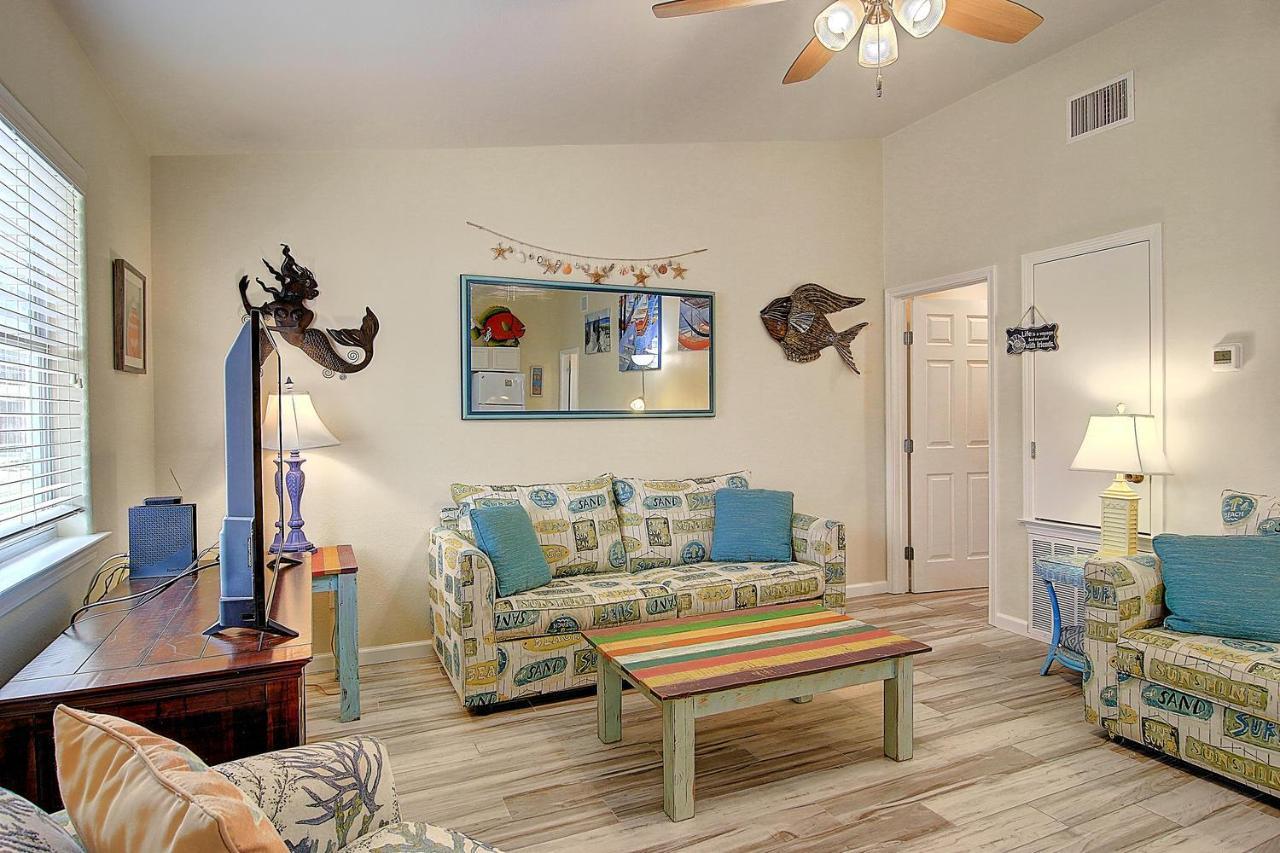 Costa Del Ray #1 Villa Port Aransas Exterior photo
