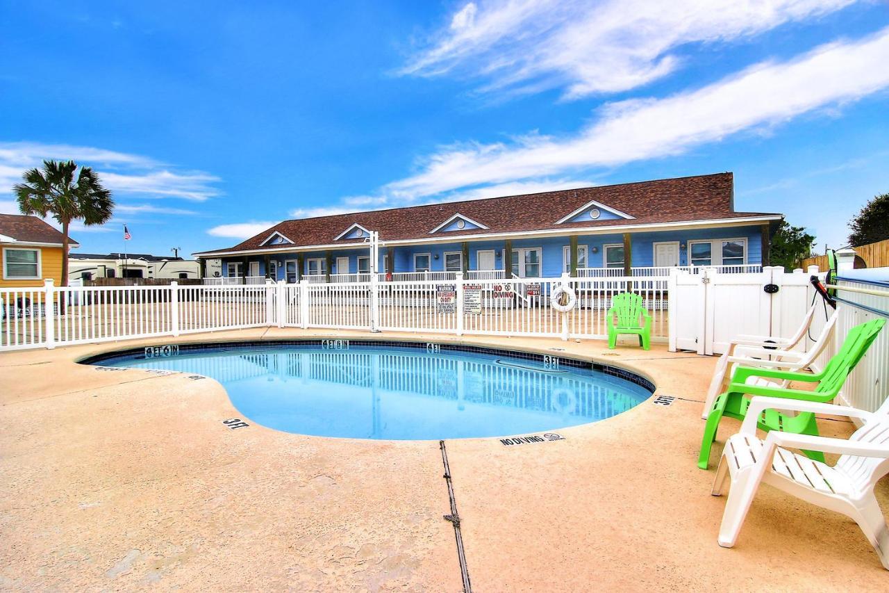 Costa Del Ray #1 Villa Port Aransas Exterior photo