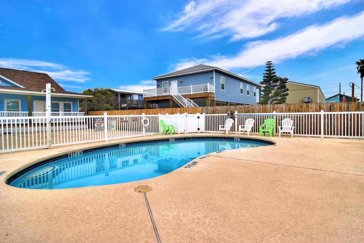 Costa Del Ray #1 Villa Port Aransas Exterior photo