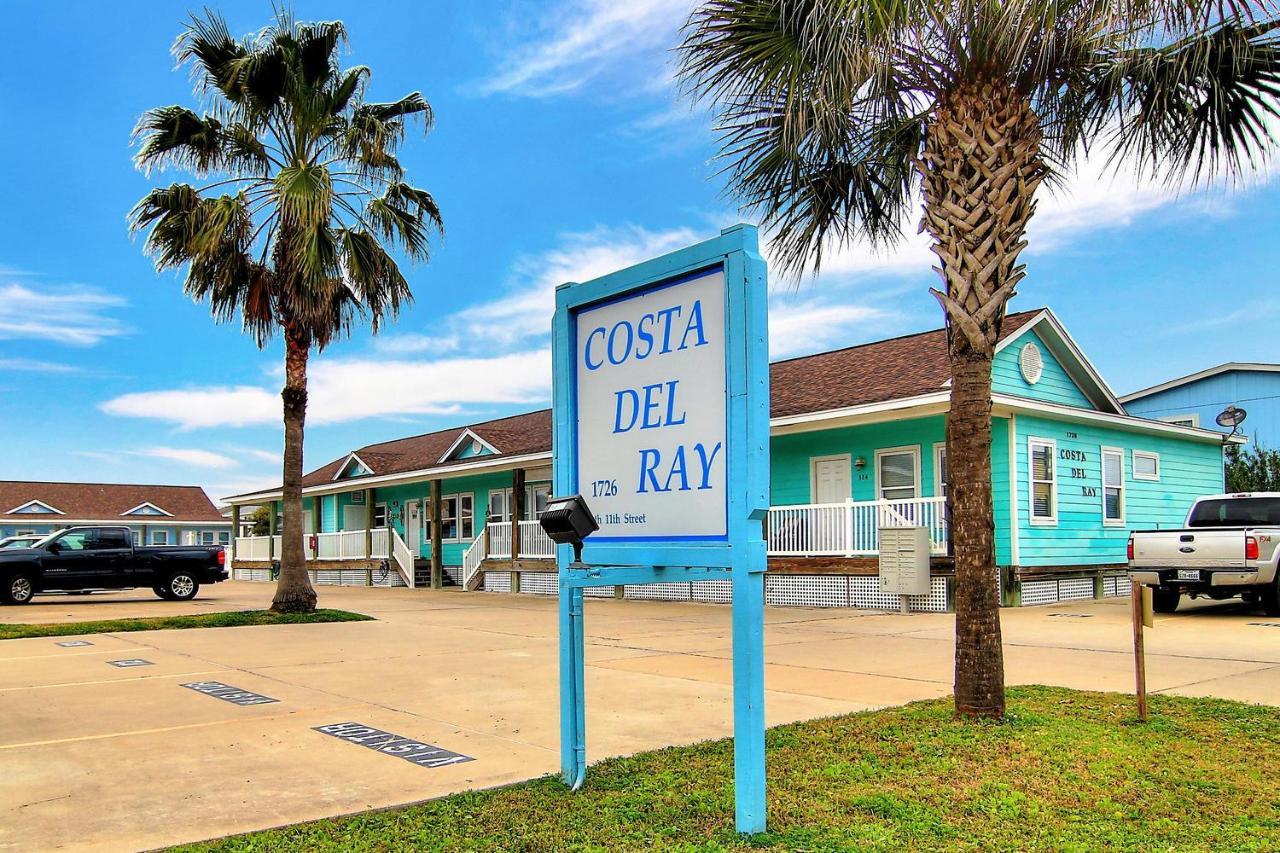 Costa Del Ray #1 Villa Port Aransas Exterior photo