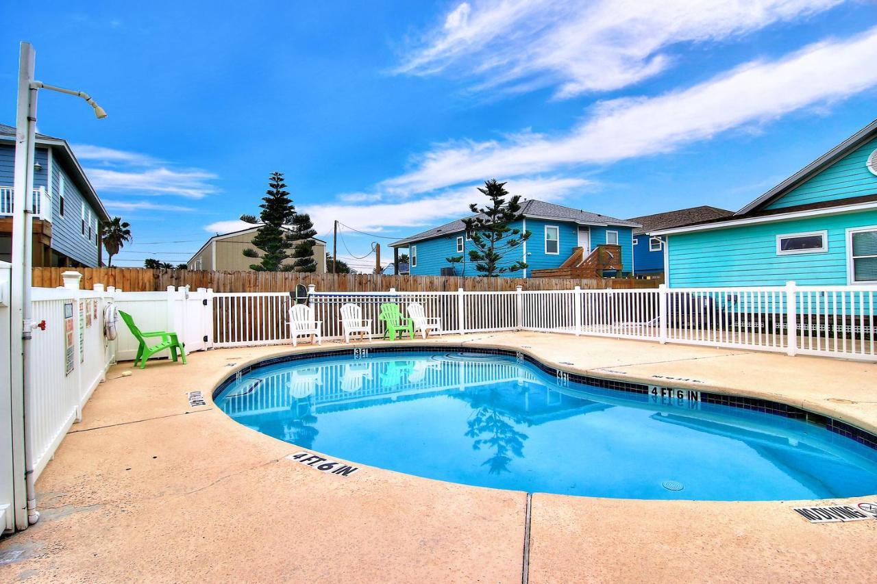 Costa Del Ray #1 Villa Port Aransas Exterior photo