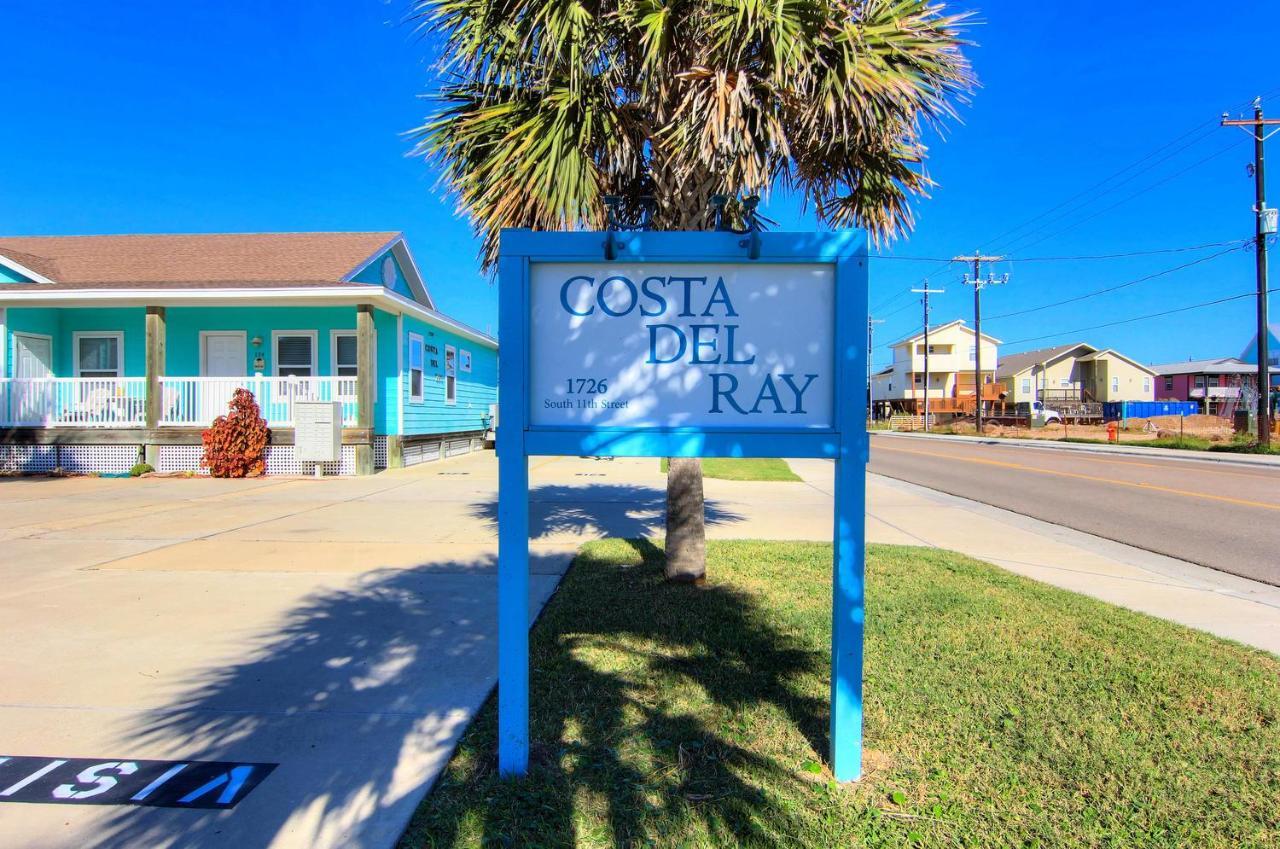 Costa Del Ray #1 Villa Port Aransas Exterior photo